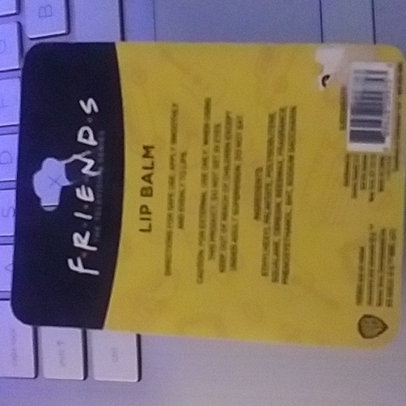 Friends Flavored Lip Balms - Picture 2 of 2